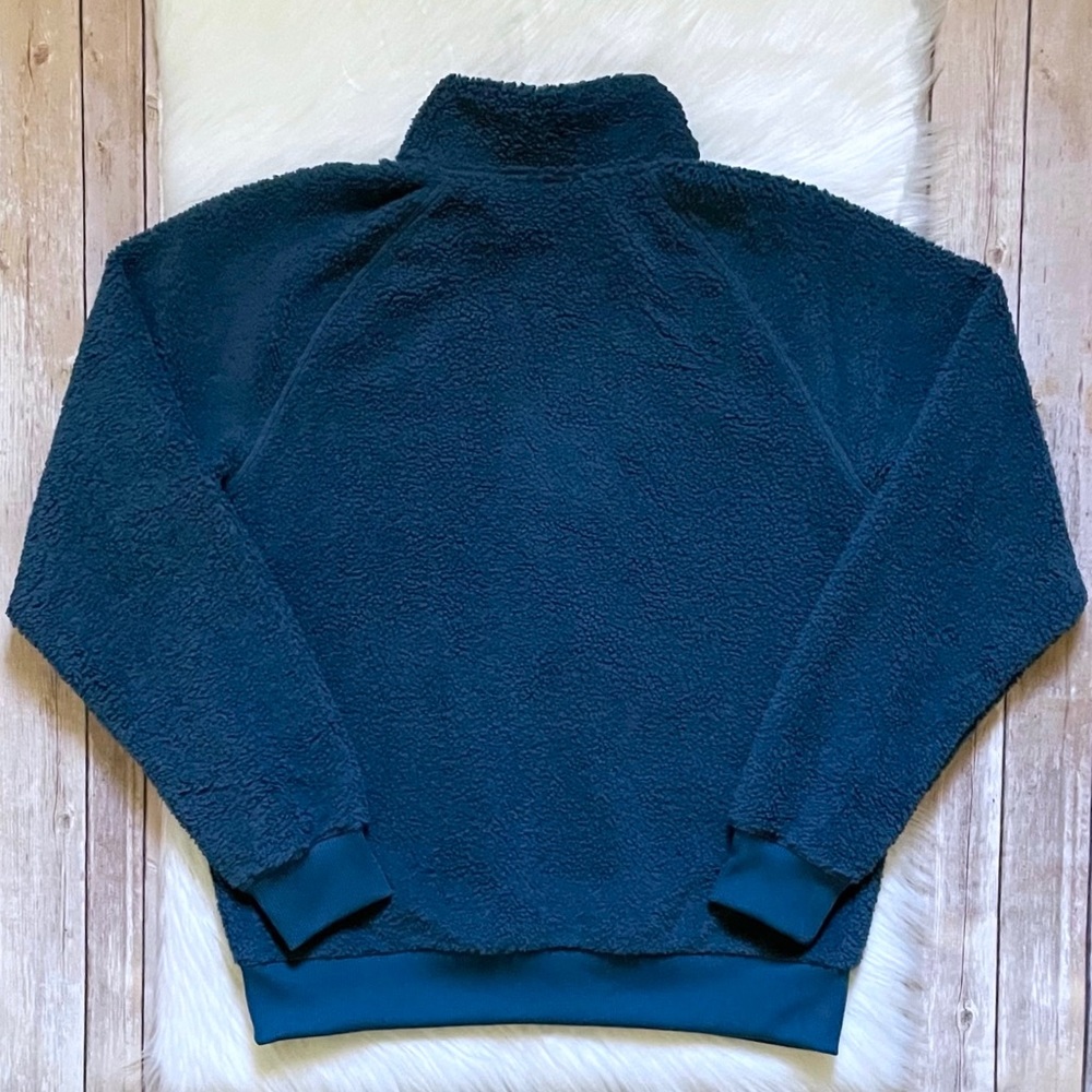 The North Face Men’s Ridge Fleece 1/4 Zip Pullover - Picture 4 of 7